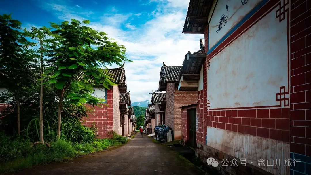 普洱镇沅县练帕村:20+°C的夏天,藏着北纬23°甜蜜的彝族哈尼族村庄 - 第12张