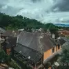 普洱澜沧景迈山芒埂寨：佛寺不语，榕树轻摇，时光在此皈依