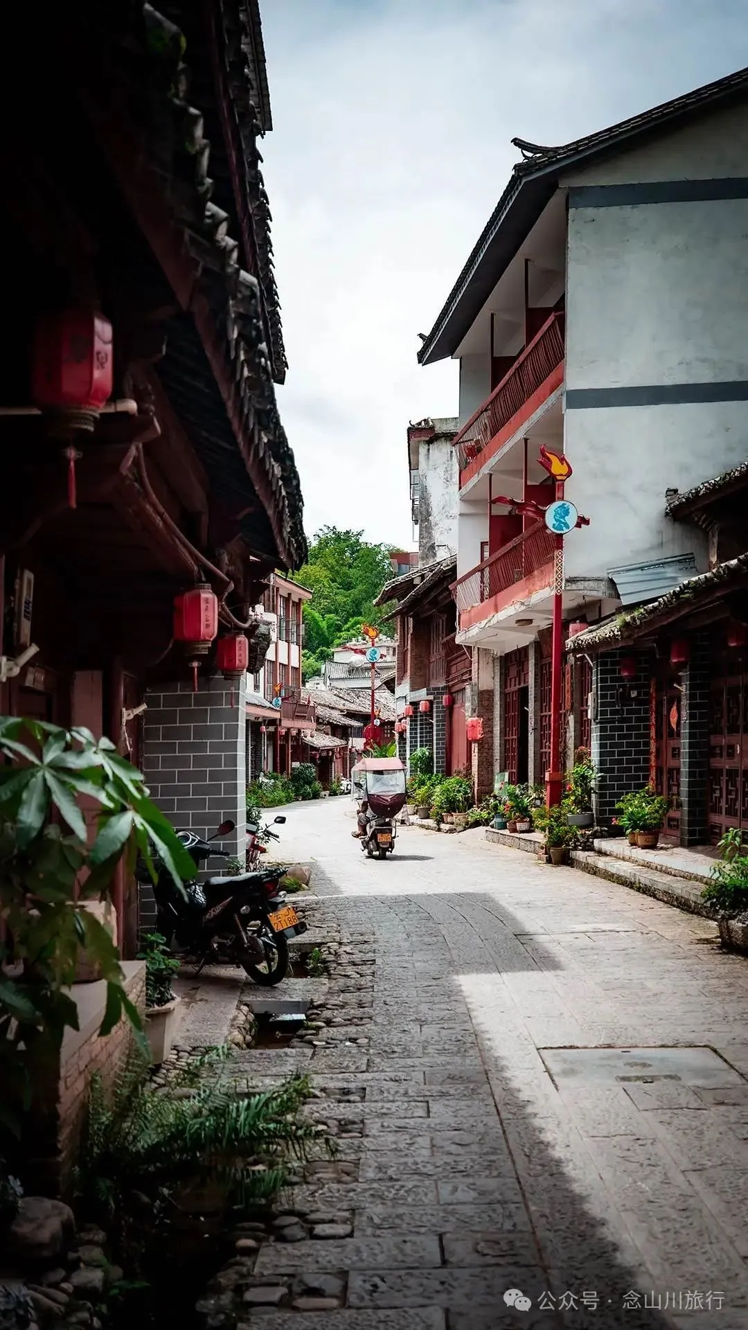 普洱寧洱磨黑古鎮：茶馬古道第一鎮，一鎮煙火，千年鹽光 - 第19張