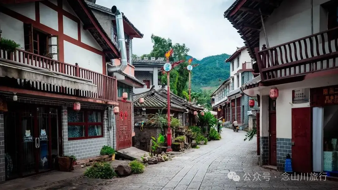 普洱寧洱磨黑古鎮：茶馬古道第一鎮，一鎮煙火，千年鹽光 - 第8張