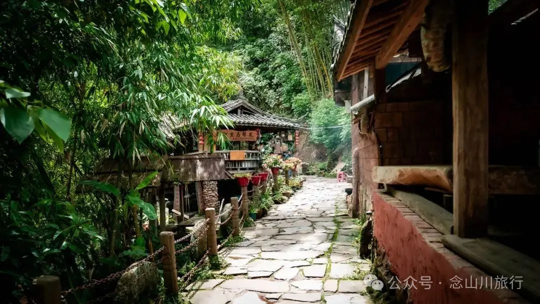Nakeli in Ning’er County, Pu’er: A Millennium-Old Ancient Town on the Tea Horse Road, Infused with Hoofbeats and Tea Aroma - Image 12