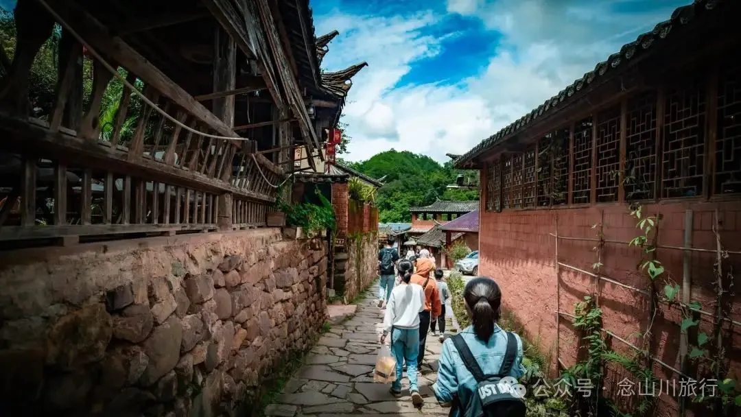 Nakeli in Ning’er County, Pu’er: A Millennium-Old Ancient Town on the Tea Horse Road, Infused with Hoofbeats and Tea Aroma - Image 13