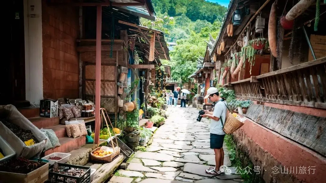 Nakeli in Ning’er County, Pu’er: A Millennium-Old Ancient Town on the Tea Horse Road, Infused with Hoofbeats and Tea Aroma - Image 14