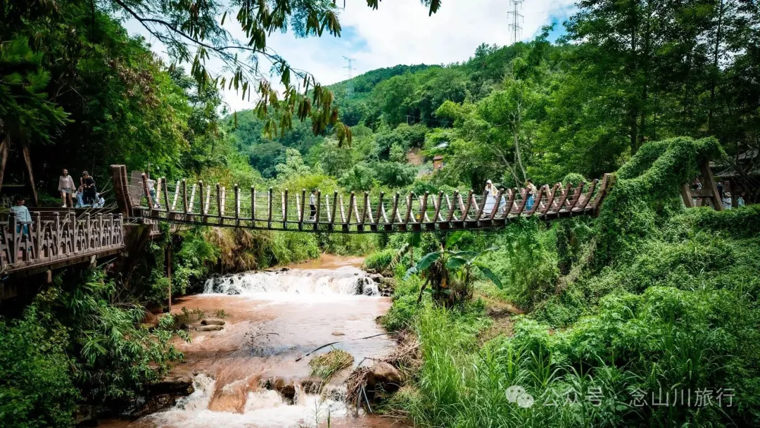 Nakeli in Ning’er County, Pu’er: A Millennium-Old Ancient Town on the Tea Horse Road, Infused with Hoofbeats and Tea Aroma - Image 20