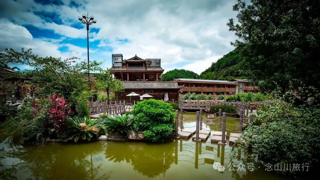 Nakeli in Ning’er County, Pu’er: A Millennium-Old Ancient Town on the Tea Horse Road, Infused with Hoofbeats and Tea Aroma - Image 3