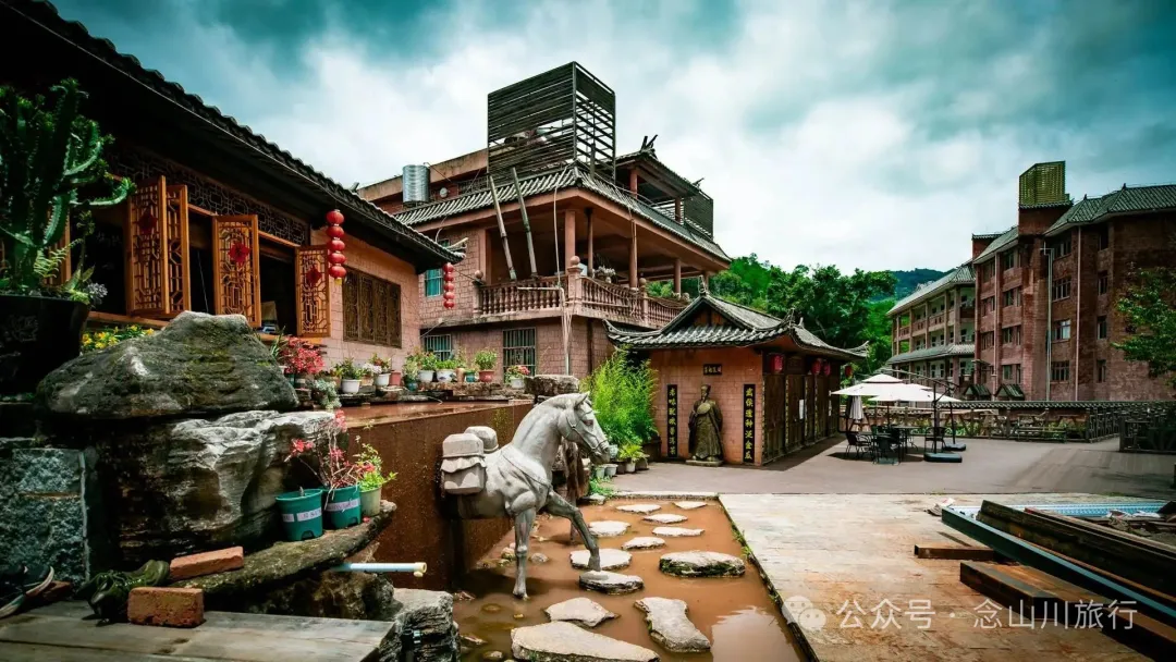 Nakeli in Ning’er County, Pu’er: A Millennium-Old Ancient Town on the Tea Horse Road, Infused with Hoofbeats and Tea Aroma - Image 6