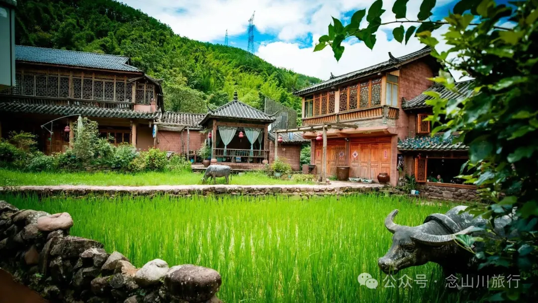 Nakeli in Ning’er County, Pu’er: A Millennium-Old Ancient Town on the Tea Horse Road, Infused with Hoofbeats and Tea Aroma - Image 8
