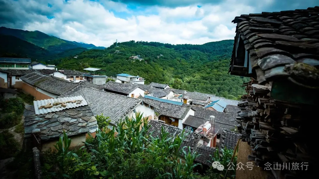 大理南涧宝华镇饶家村:层峦叠嶂间的隐逸山居生活 - 第1张