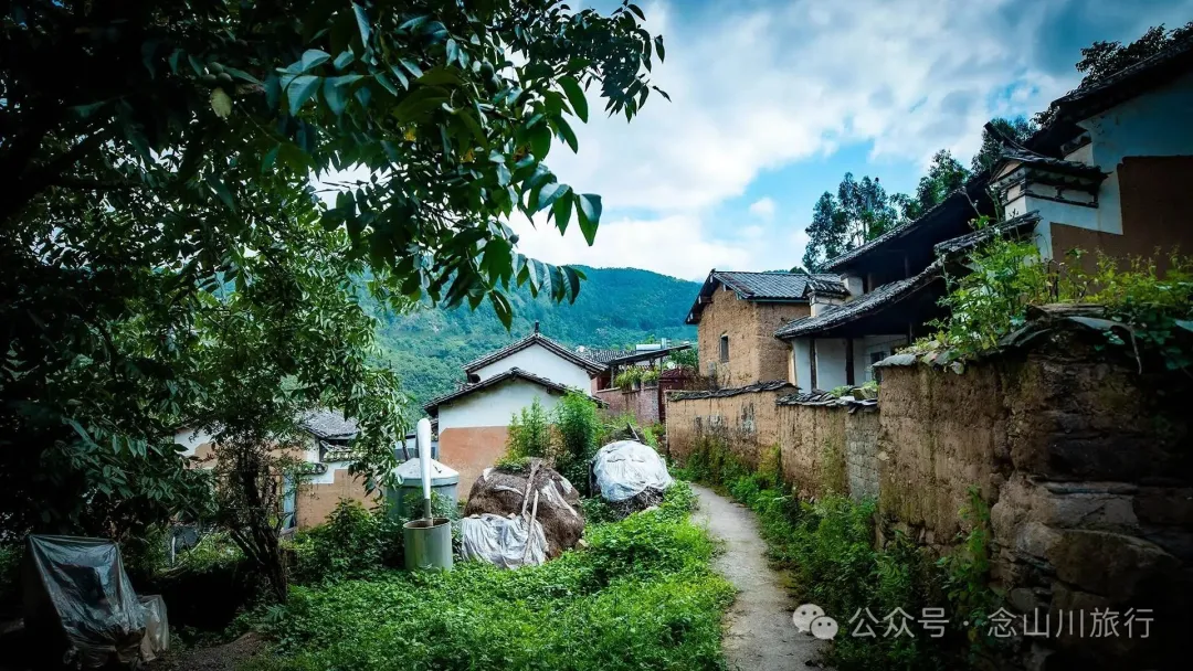 大理南涧宝华镇饶家村:层峦叠嶂间的隐逸山居生活 - 第14张