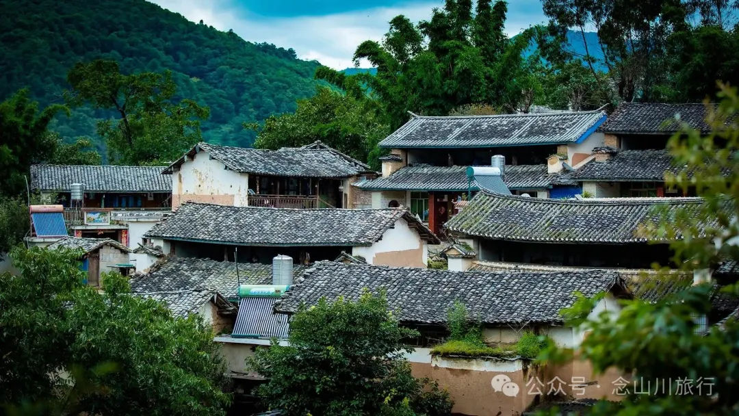 大理南涧宝华镇饶家村:层峦叠嶂间的隐逸山居生活 - 第16张