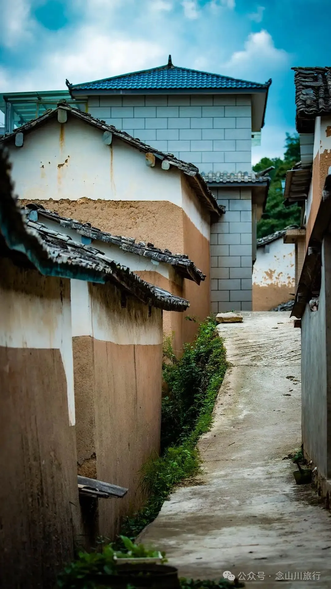 大理南涧宝华镇饶家村:层峦叠嶂间的隐逸山居生活 - 第19张