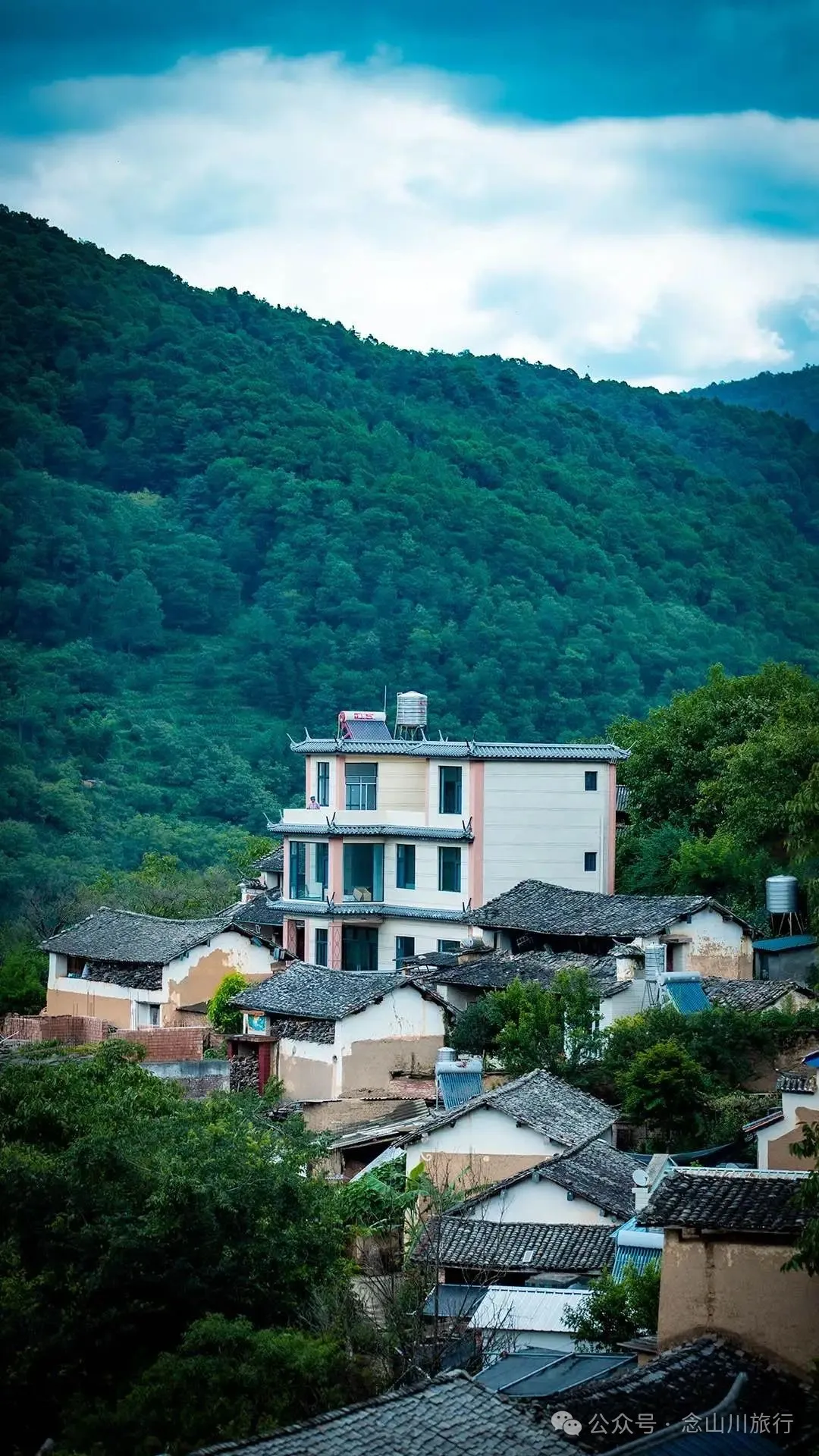 大理南涧宝华镇饶家村:层峦叠嶂间的隐逸山居生活 - 第20张