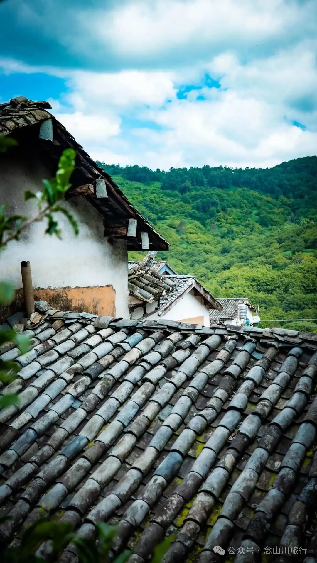 大理南涧宝华镇饶家村:层峦叠嶂间的隐逸山居生活 - 第21张