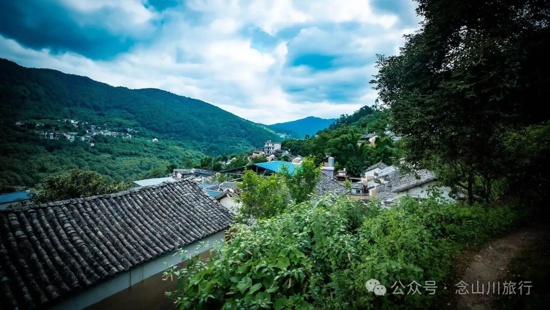 大理南涧宝华镇饶家村:层峦叠嶂间的隐逸山居生活 - 第4张