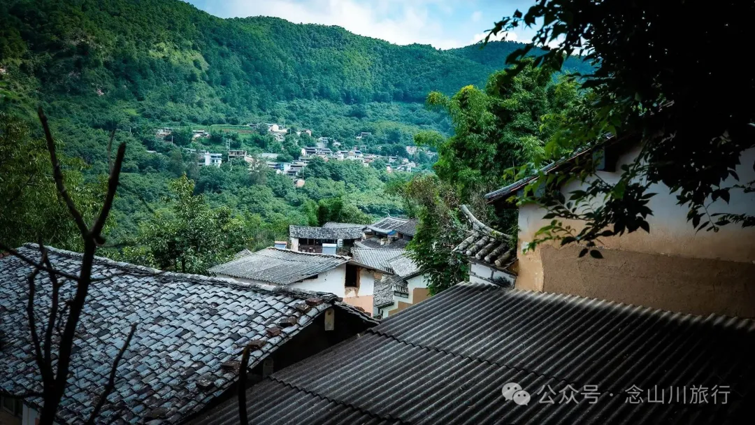 大理南涧宝华镇饶家村:层峦叠嶂间的隐逸山居生活 - 第5张