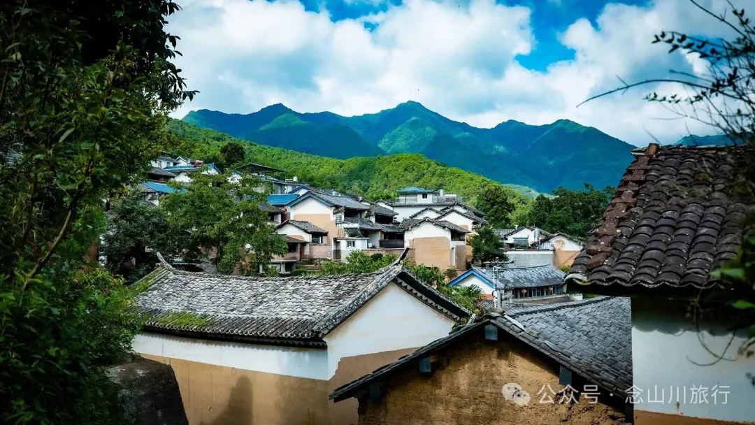 大理南涧宝华镇饶家村:层峦叠嶂间的隐逸山居生活 - 第8张
