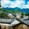大理南涧宝华镇饶家村:层峦叠嶂间的隐逸山居生活
