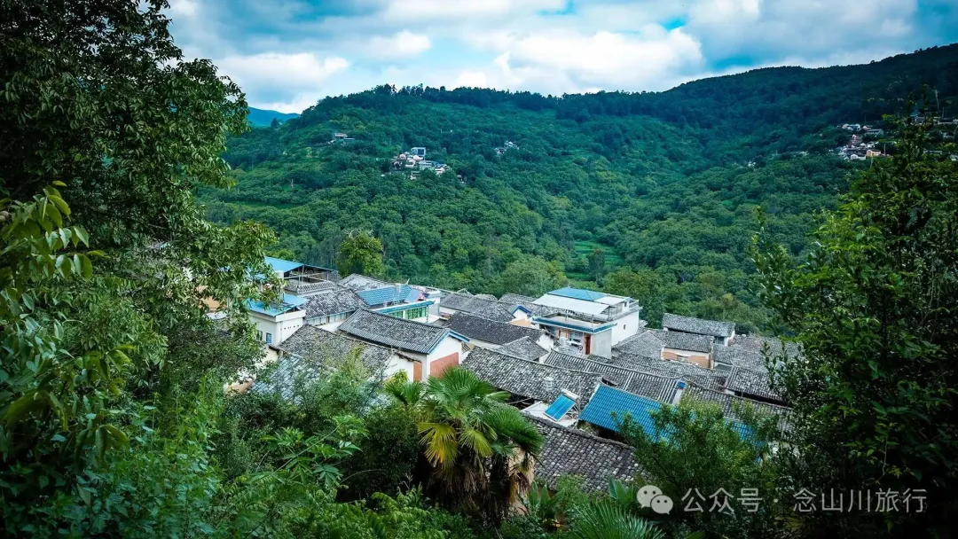 大理南涧宝华镇饶家村:层峦叠嶂间的隐逸山居生活 - 第9张