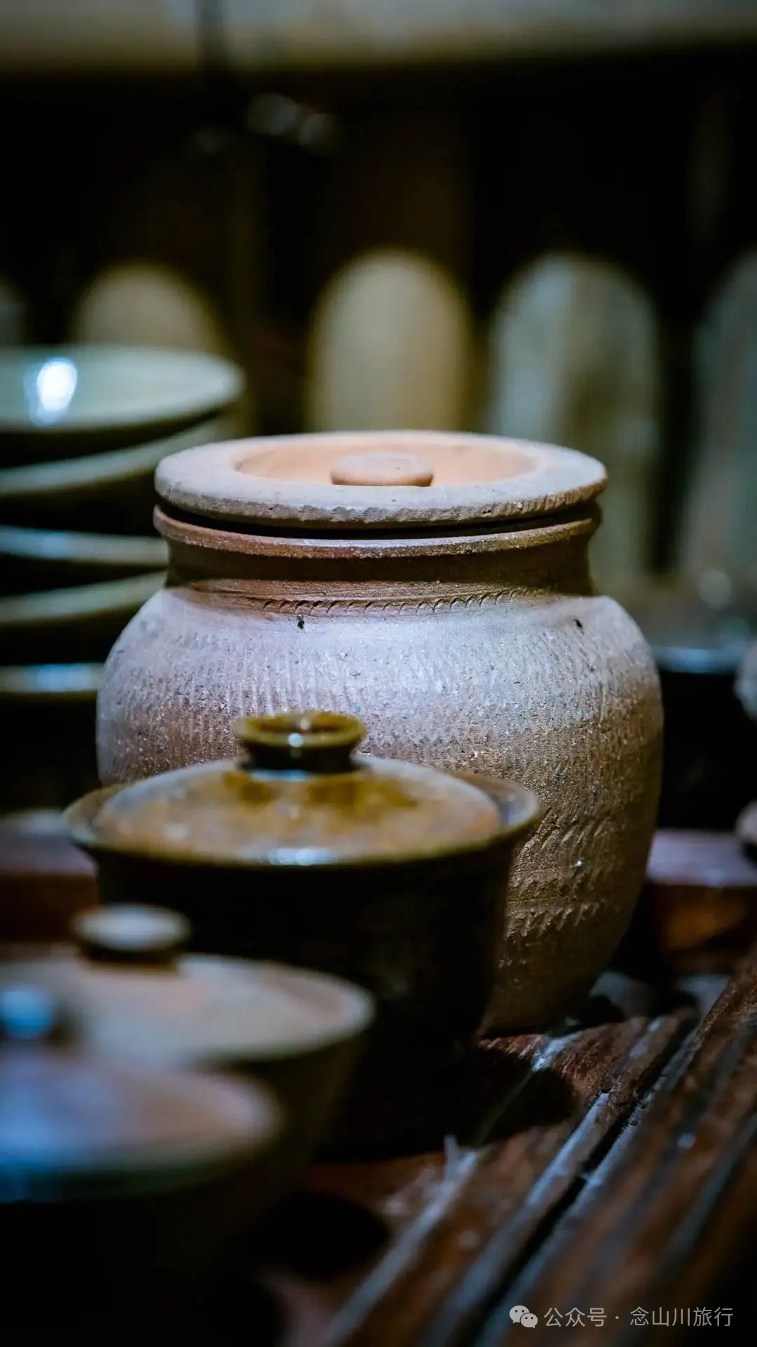 普洱景東陶緣居土陶製作技藝非遺工坊：鄉愁是待燒的陶坯，理想是第四道茶湯 - 第26張