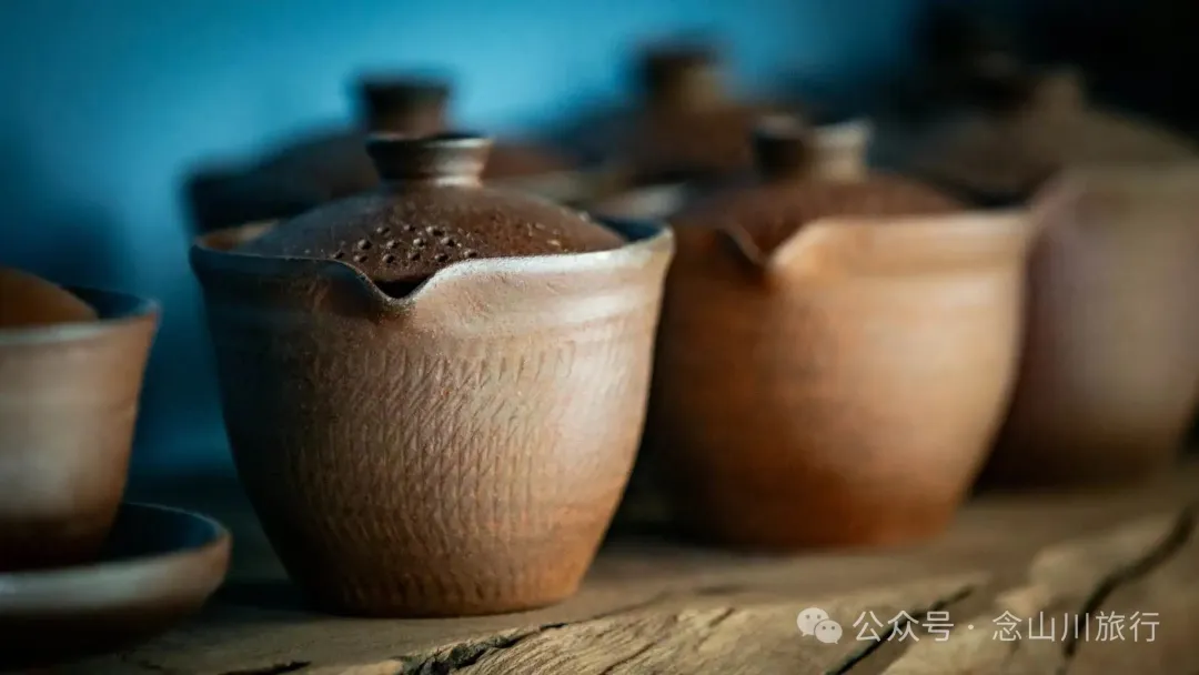 普洱景東陶緣居土陶製作技藝非遺工坊：鄉愁是待燒的陶坯，理想是第四道茶湯 - 第7張