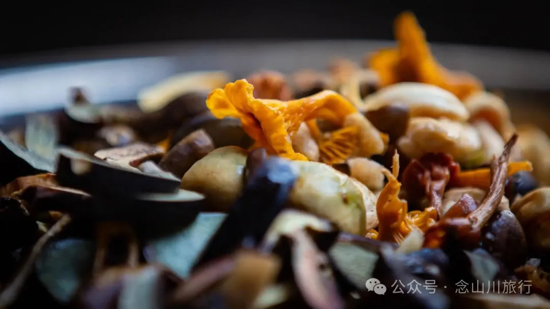 鲜透整个雨季!大禾里村的野生菌开席了 - 第7张