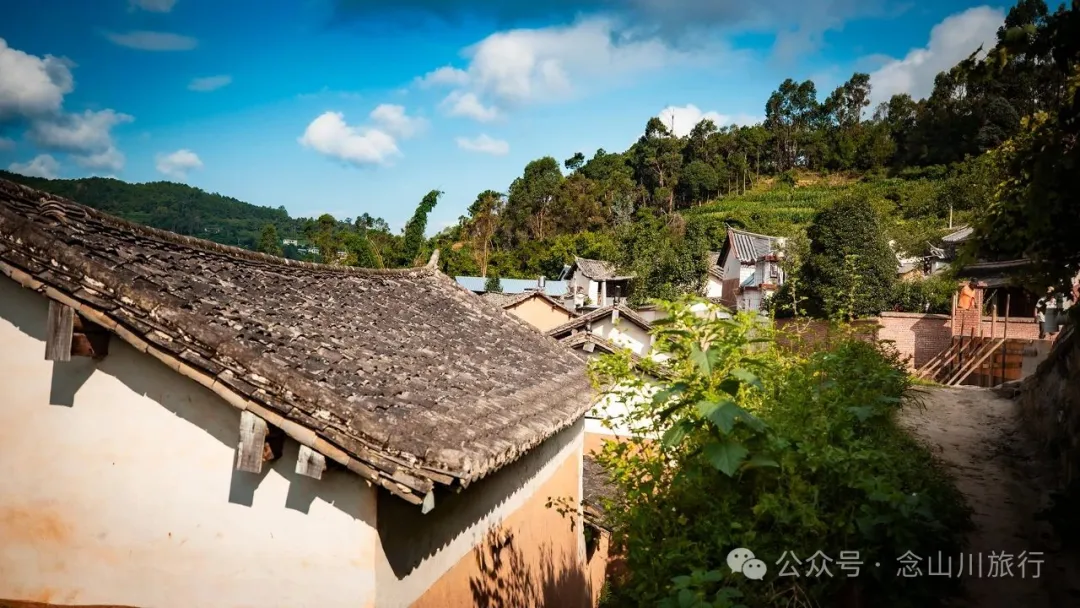 大理南澗寶華鎮阿木臘大村：清晨的光是慢動作的——它一寸寸挪過屋簷，怕吵醒昨夜的夢 - 第14张