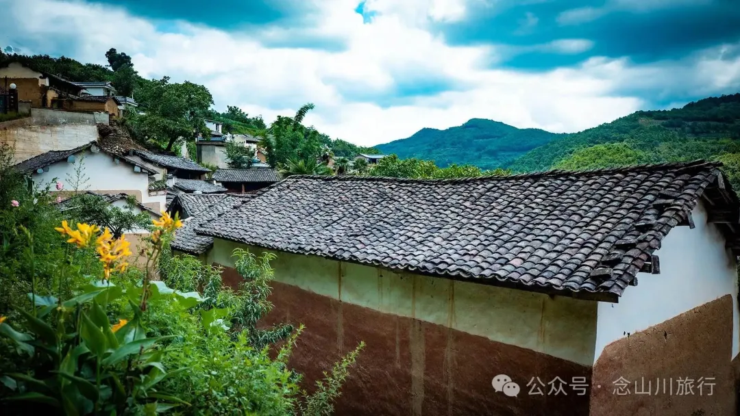 大理南澗寶華鎮格止腊村:一條小河分兩岸,卻讓風景成了雙倍 - 第11張