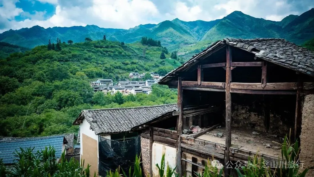 大理南澗寶華鎮格止腊村:一條小河分兩岸,卻讓風景成了雙倍 - 第13張