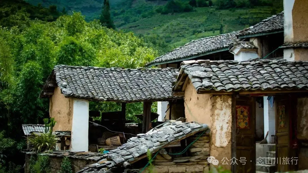 大理南澗寶華鎮格止腊村:一條小河分兩岸,卻讓風景成了雙倍 - 第19張