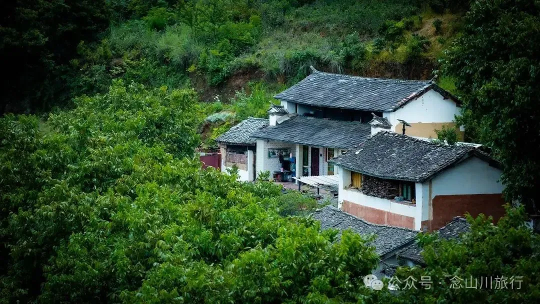 大理南澗寶華鎮格止腊村:一條小河分兩岸,卻讓風景成了雙倍 - 第20張