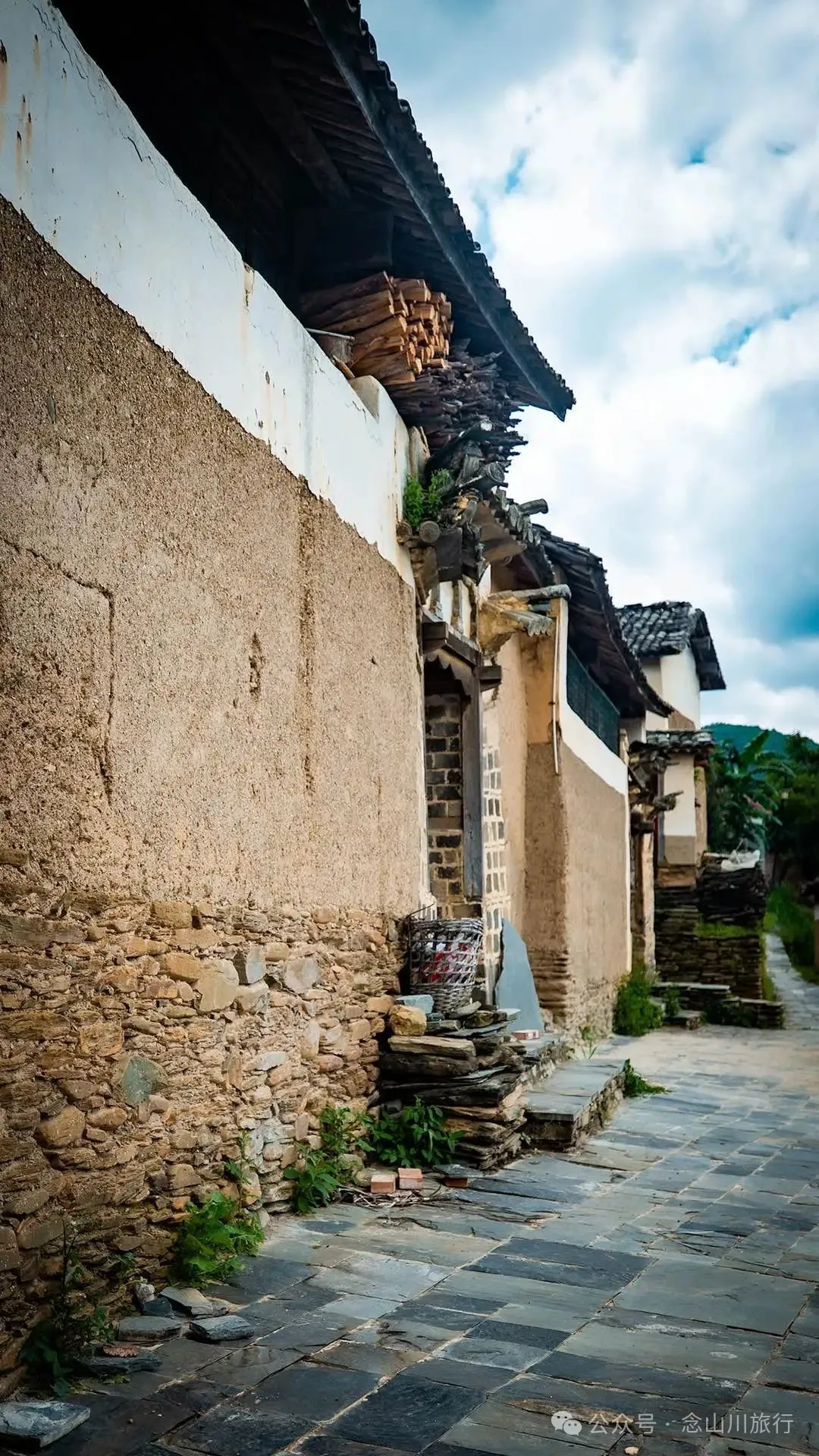 大理南澗寶華鎮格止腊村:一條小河分兩岸,卻讓風景成了雙倍 - 第30張