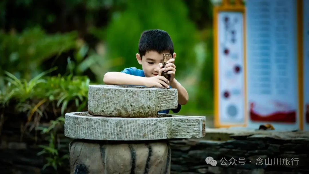 大理南澗寶華鎮格止腊村:一條小河分兩岸,卻讓風景成了雙倍 - 第5張