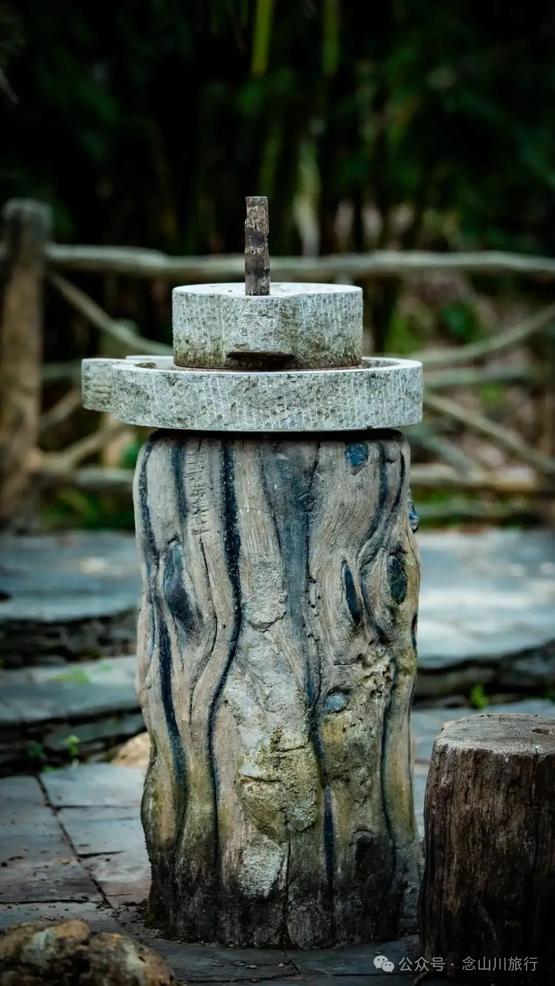 大理南澗寶華鎮格止腊村:一條小河分兩岸,卻讓風景成了雙倍 - 第6張