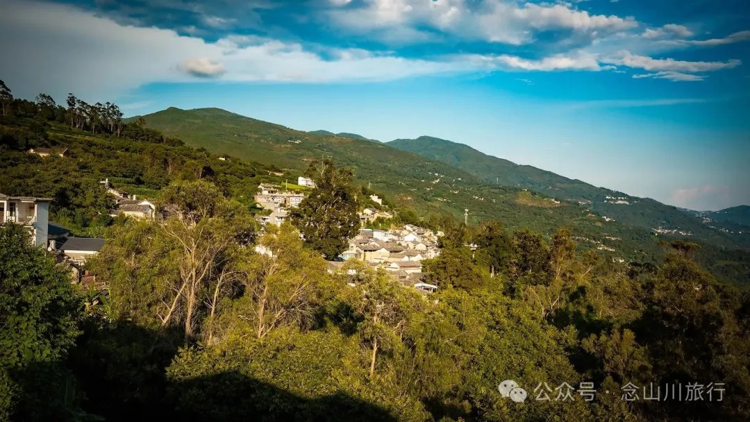 大理南涧宝华镇虎街村：重返蒙乐古镇，茶香未散，马蹄声远 - 第1张