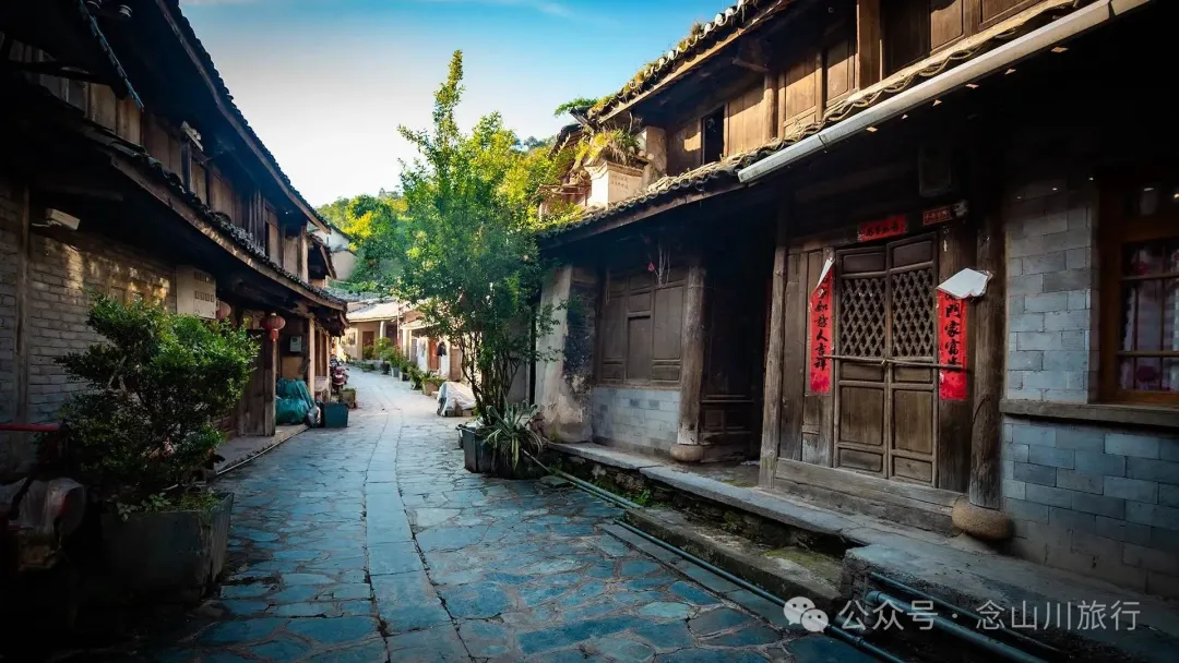 大理南涧宝华镇虎街村：重返蒙乐古镇，茶香未散，马蹄声远 - 第11张