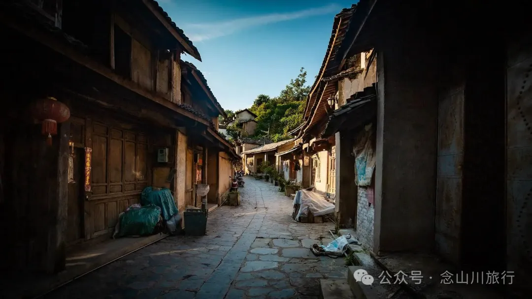 大理南涧宝华镇虎街村：重返蒙乐古镇，茶香未散，马蹄声远 - 第13张