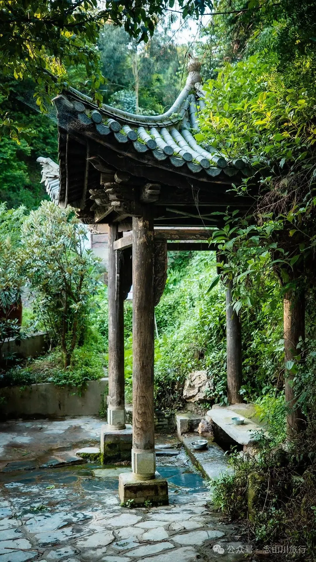 大理南涧宝华镇虎街村：重返蒙乐古镇，茶香未散，马蹄声远 - 第24张