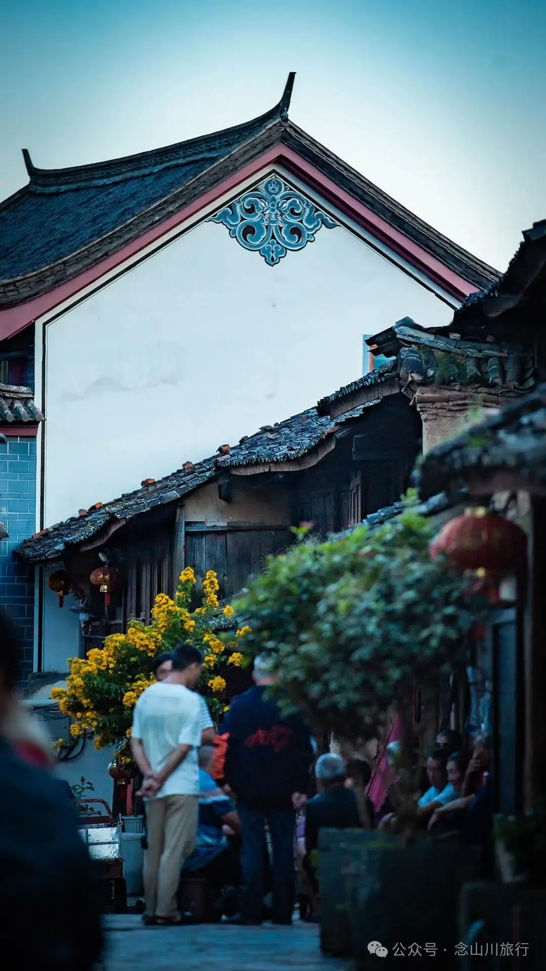 大理南涧宝华镇虎街村：重返蒙乐古镇，茶香未散，马蹄声远 - 第31张