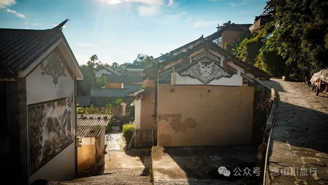 大理南涧宝华镇虎街村：重返蒙乐古镇，茶香未散，马蹄声远 - 第7张