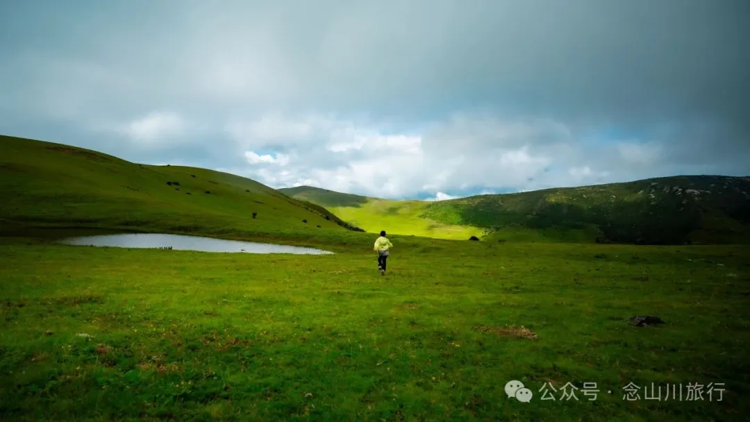 徒步大理洱源鸟吊山：99%的攻略止于湖边，真正的“阿勒泰”藏在看不见的深山里 - 第13张
