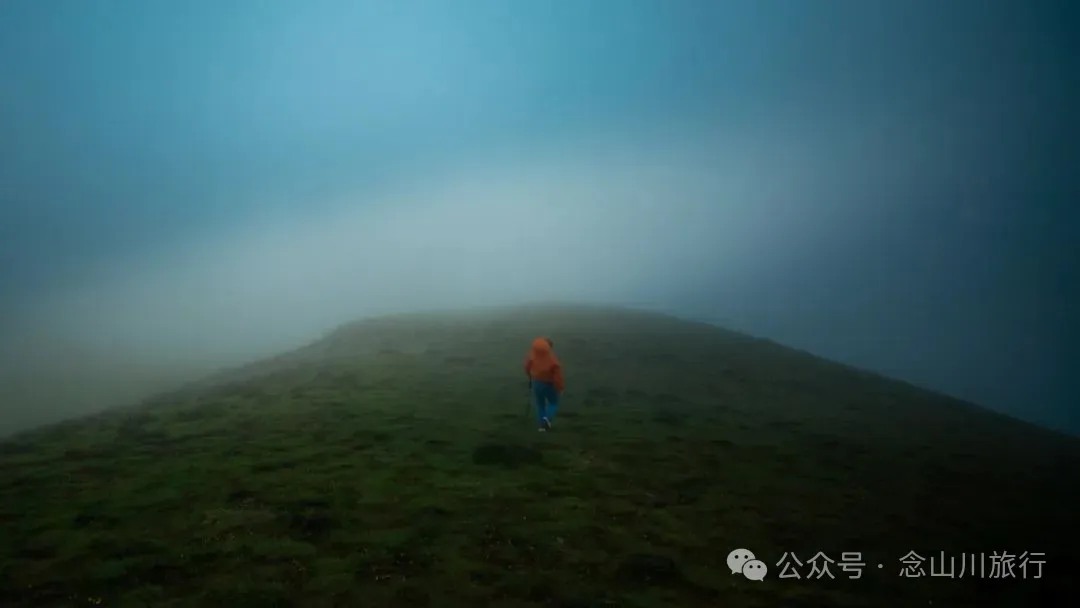 徒步大理洱源鸟吊山：99%的攻略止于湖边，真正的“阿勒泰”藏在看不见的深山里 - 第38张