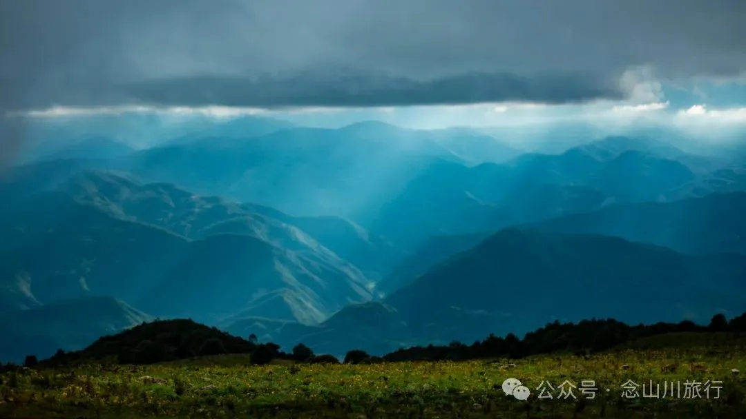 徒步大理洱源鸟吊山：99%的攻略止于湖边，真正的“阿勒泰”藏在看不见的深山里 - 第51张