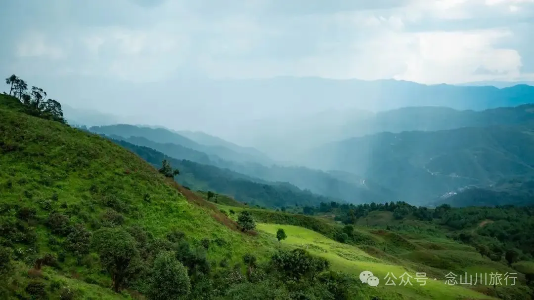 大理南澗無量山大草甸:小眾秘境的露營之夜,獨享整片山野與星空 - 第18張