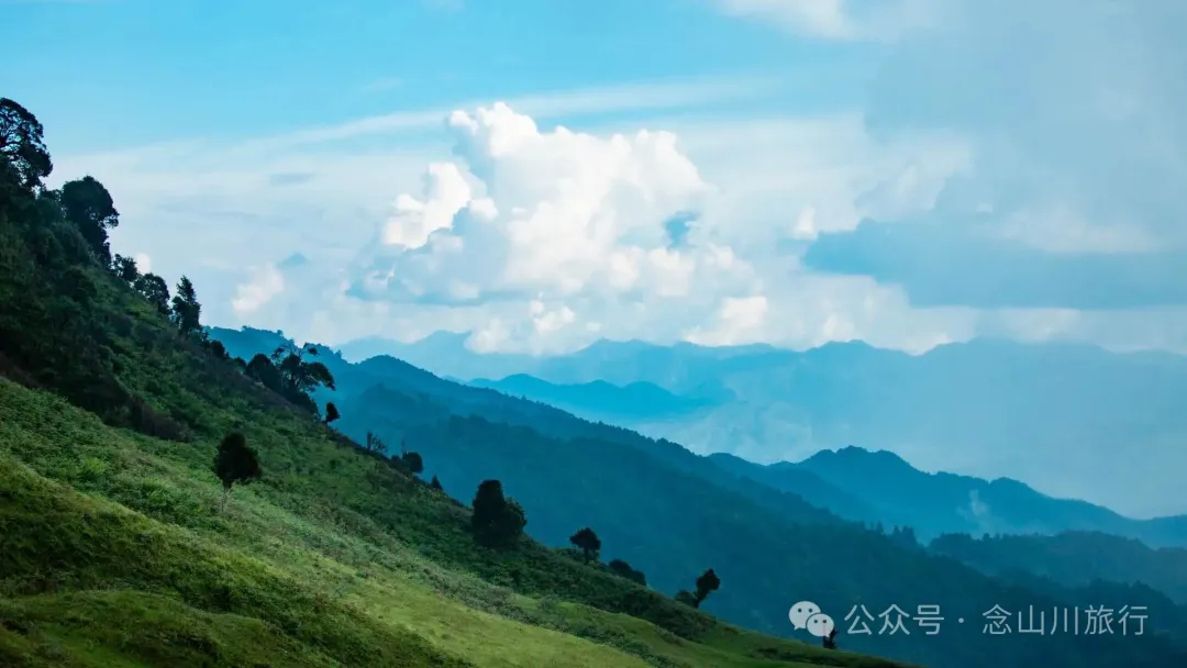 大理南澗無量山大草甸:小眾秘境的露營之夜,獨享整片山野與星空 - 第23張