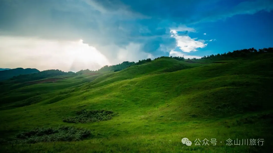 大理南澗無量山大草甸:小眾秘境的露營之夜,獨享整片山野與星空 - 第25張