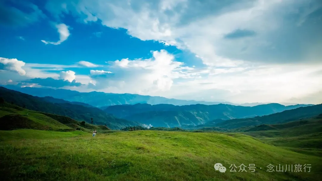 大理南澗無量山大草甸:小眾秘境的露營之夜,獨享整片山野與星空 - 第26張