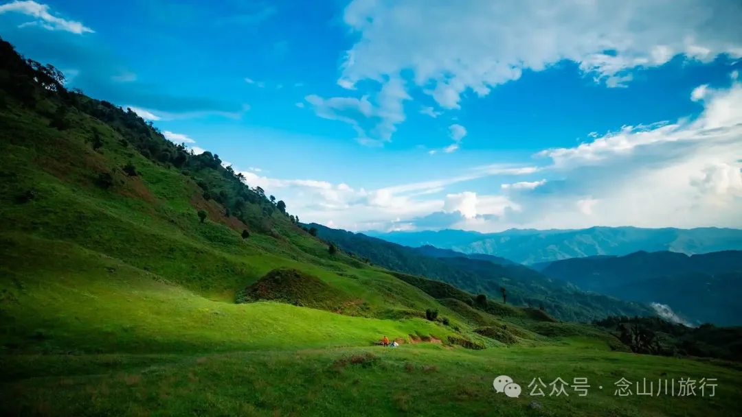 大理南澗無量山大草甸:小眾秘境的露營之夜,獨享整片山野與星空 - 第27張