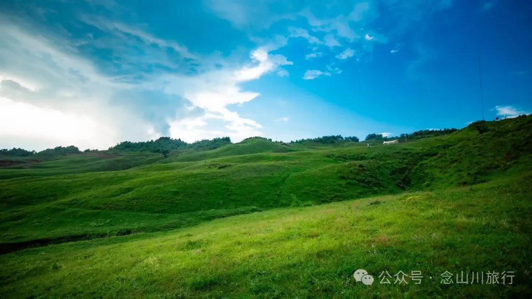 大理南澗無量山大草甸:小眾秘境的露營之夜,獨享整片山野與星空 - 第28張