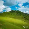 大理南涧无量山大草甸:小众秘境的露营之夜,独享整片山野与星空