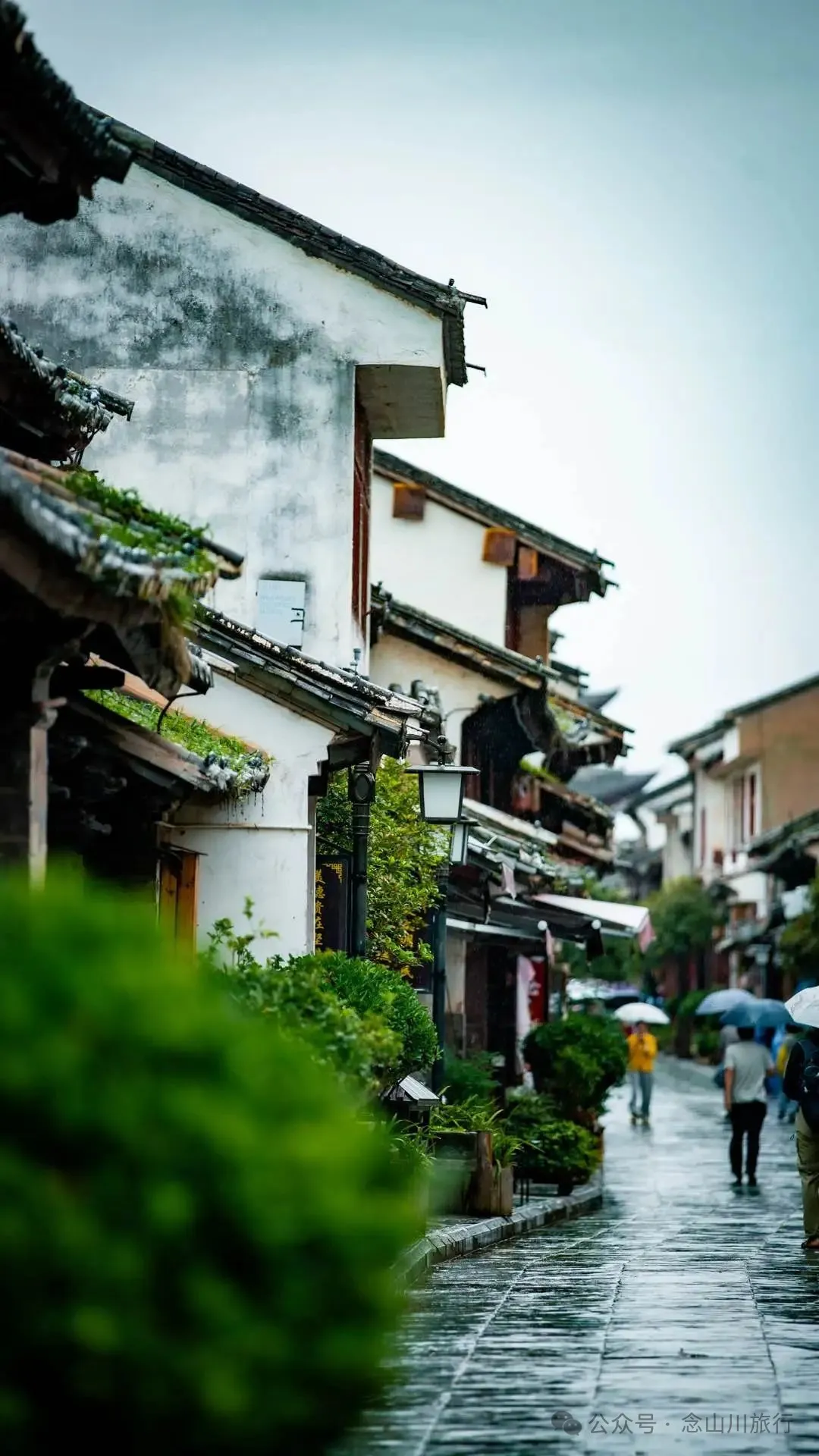 巍山古城的大街小巷：拱辰楼的晨光，群力门的黄昏，中间是未被吵醒的小城岁月 - 第33张